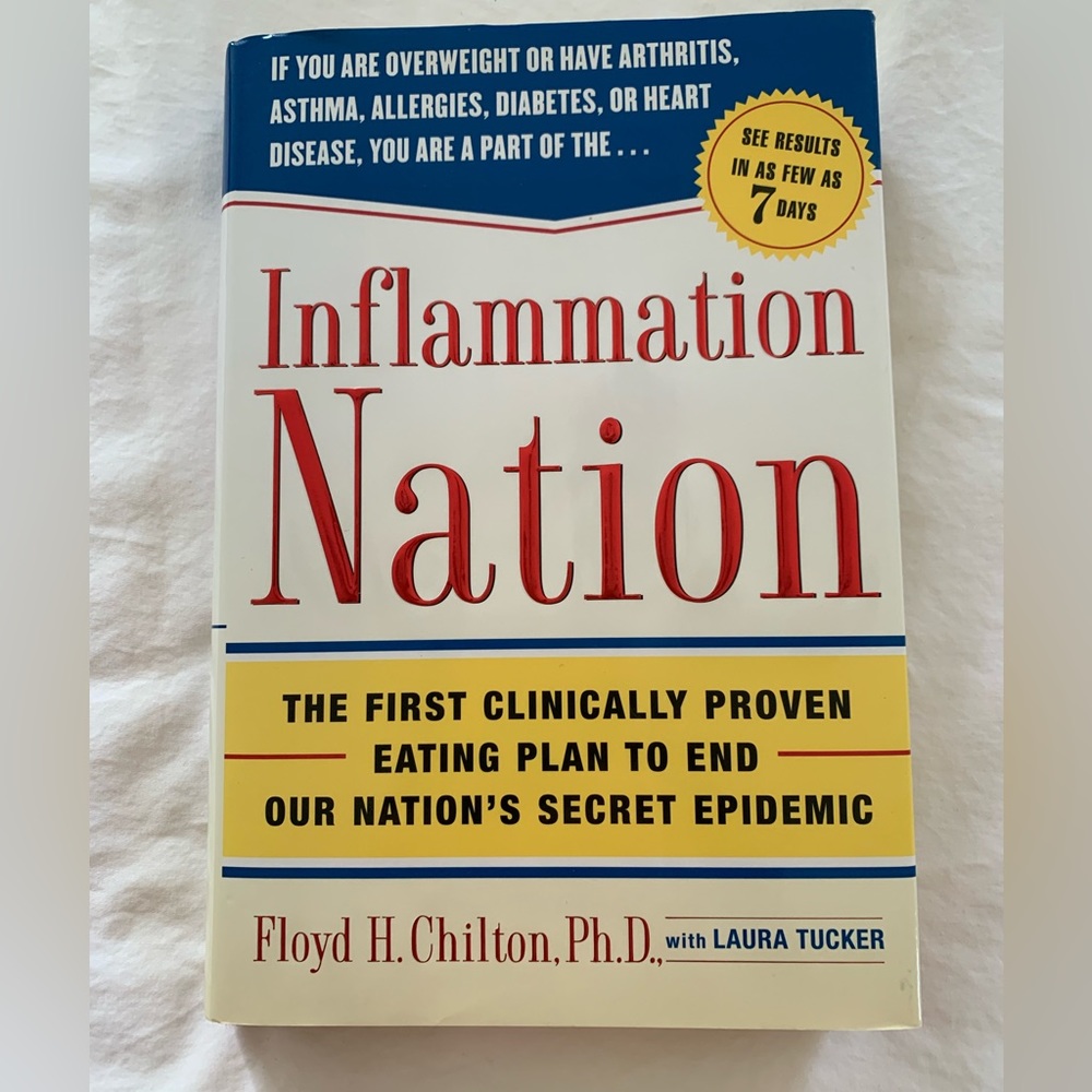 Book: Inflammation Nation